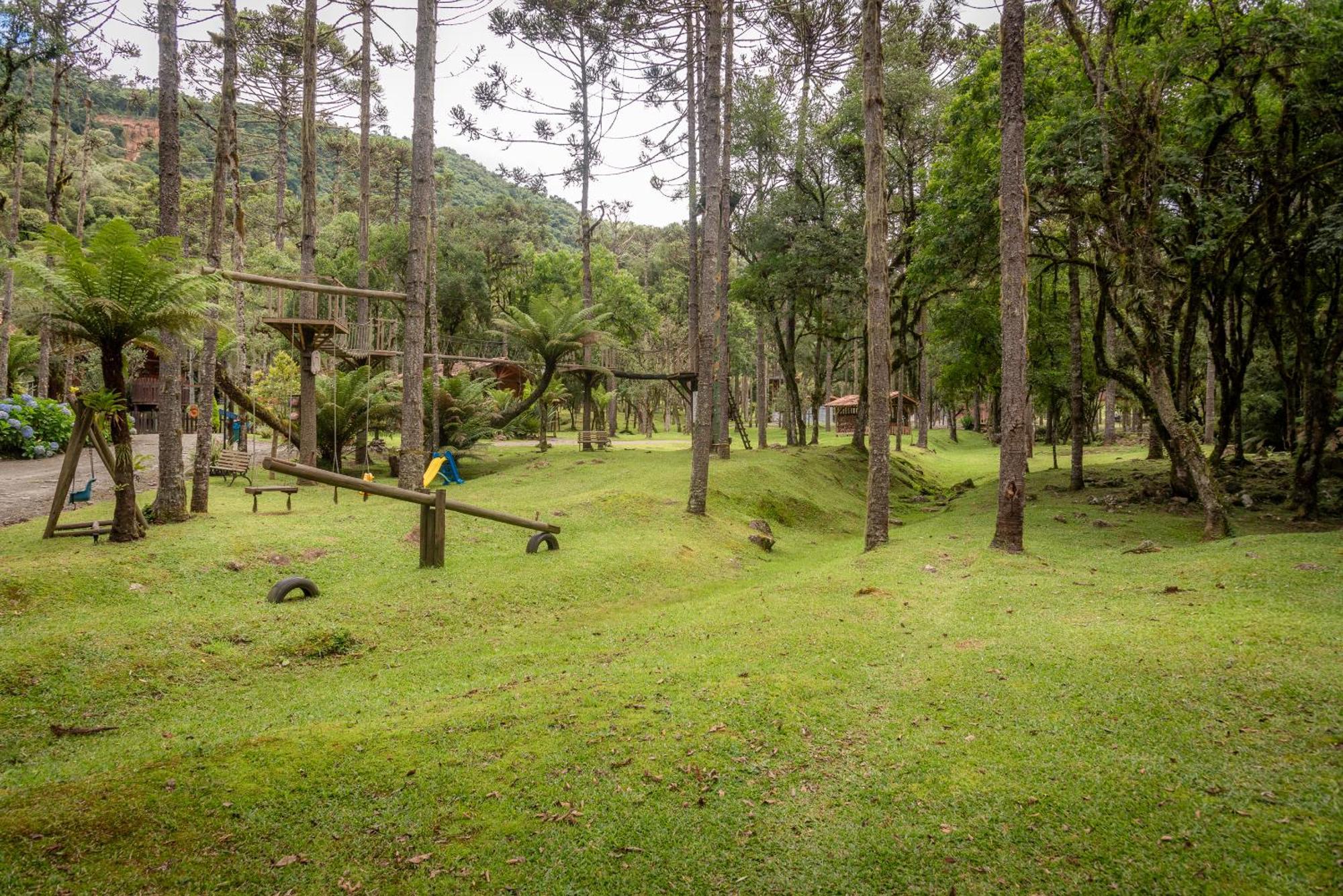 Pousada Caminhos Da Natureza Urubici Eksteriør bilde